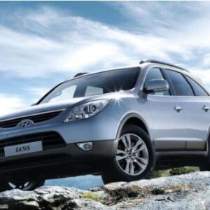 2009 Hyundai ix55 Service and Repair Manual