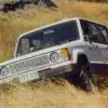 1982 Holden Jackaroo Service and Repair Manual - Image 2