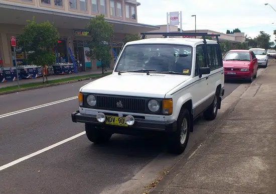 1984 Holden Jackaroo Service and Repair Manual