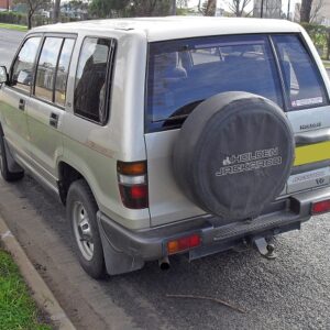 1995 Holden Jackaroo Service and Repair Manual