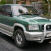 1999 Holden Jackaroo Service and Repair Manual - Image 2