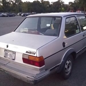 1982 Volkswagen  Jetta I Service and Repair Manual