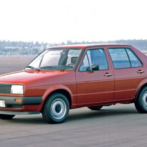 1984 Volkswagen  Jetta I Service and Repair Manual