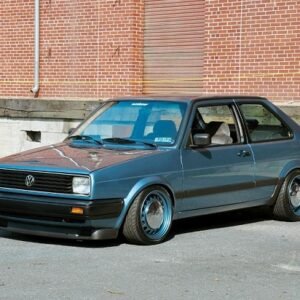 1985 Volkswagen  Jetta II Service and Repair Manual