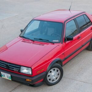 1988 Volkswagen  Jetta II Service and Repair Manual