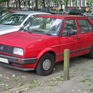 1992 Volkswagen  Jetta II Service and Repair Manual