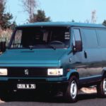 1990 Peugeot J5 Service And Repair Manual