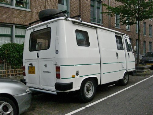 1991 Peugeot J9 Service And Repair Manual