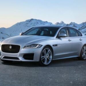 JAGUAR XF X260 REPAIR MANUAL