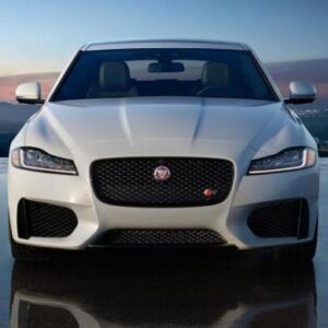 JAGUAR XF 2017 REPAIR MANUAL