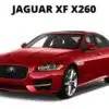 jaguar xf x260 service manual