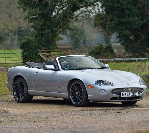 2005 Jaguar XKR X100 Repair and Service Manual