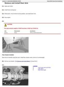 John Deere Service and Repair Manuals
