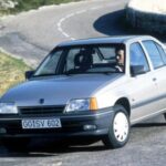1989 Opel Kadett E Service And Repair Manual