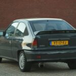 1990 Opel Kadett E Service And Repair Manual