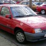 1991 Opel Kadett E Service And Repair Manual