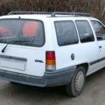 1993 Opel Kadett Combo Service And Repair Manual