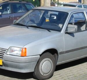 1994 Opel Kadett Combo Service And Repair Manual