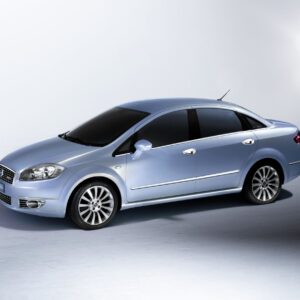 2007 Fiat Linea Service and Repair Manual