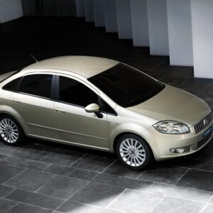 2008 Fiat Linea Service and Repair Manual