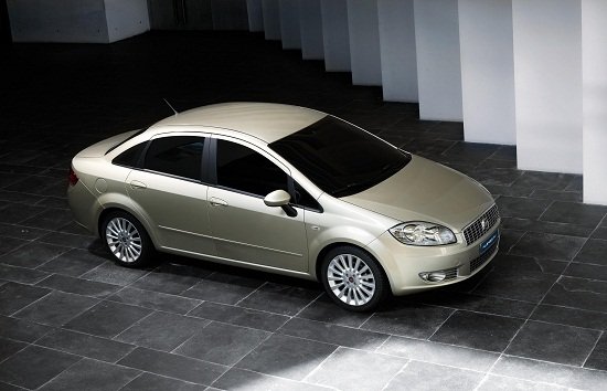 2008 Fiat Linea Service and Repair Manual