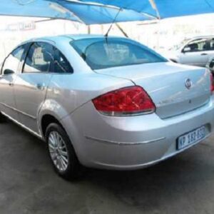 2009 Fiat Linea Service and Repair Manual