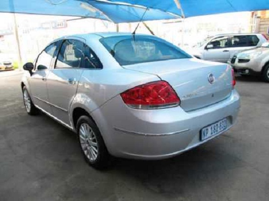 2009 Fiat Linea Service and Repair Manual