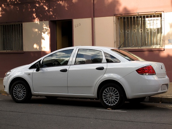 2013 Fiat Linea Service and Repair Manual