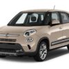 2014 Fiat 500L Service and Repair Manual - Image 2