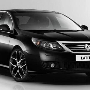 2014 Renault Latitude Service and Repair Manual