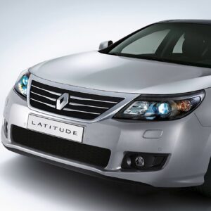 2016 Renault Latitude Service and Repair Manual