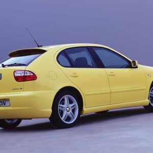 2000 Seat Leon (1st gen) Service and Repair Manual