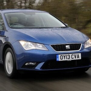 2014 Seat Leon (3rd gen) Service and Repair Manual