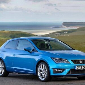 2015 Seat Leon (3rd gen) Service and Repair Manual