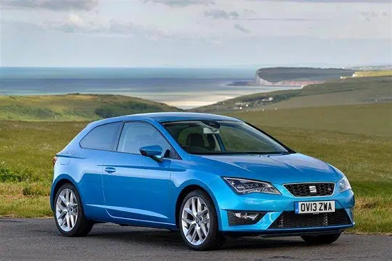 2015 Seat Leon (3rd gen) Service and Repair Manual