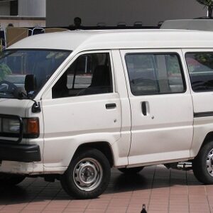 1971 Toyota LiteAce Service And Repair Manual