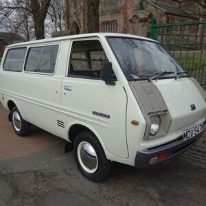 1976 Toyota LiteAce Service And Repair Manual