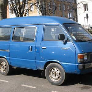 1979 Toyota LiteAce Service And Repair Manual