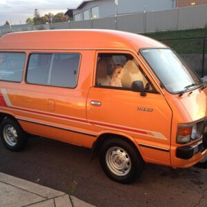 1982 Toyota LiteAce Service And Repair Manual