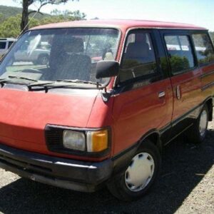 1985 Toyota LiteAce Service And Repair Manual