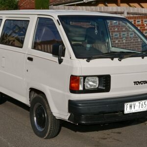 1987 Toyota LiteAce Service And Repair Manual