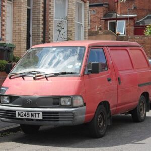 1995 Toyota LiteAce Service And Repair Manual