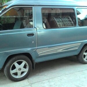 1997 Toyota LiteAce Service And Repair Manual