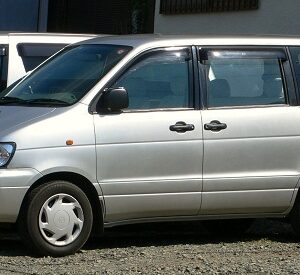 1998 Toyota LiteAce Service And Repair Manual