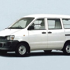 2000 Toyota LiteAce Service And Repair Manual