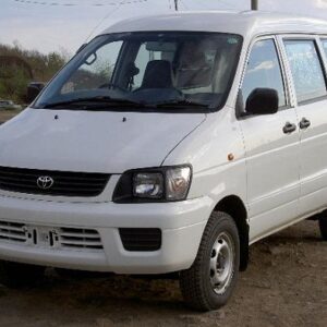2001 Toyota LiteAce Service And Repair Manual