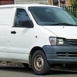 2002 Toyota LiteAce Service And Repair Manual