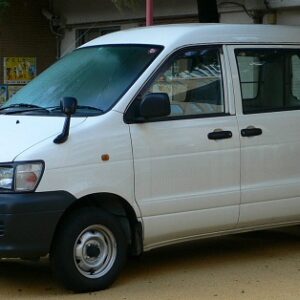 2007 Toyota LiteAce Service And Repair Manual