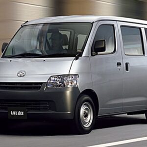 2014 Toyota LiteAce Service And Repair Manual