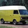 1976 Volkswagen LT 1 Service and Repair Manual - Image 2
